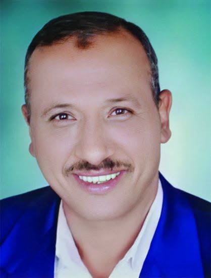 صورة المؤلف ماهر نصر