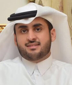 صورة المؤلف أحمد علي الحمادي
