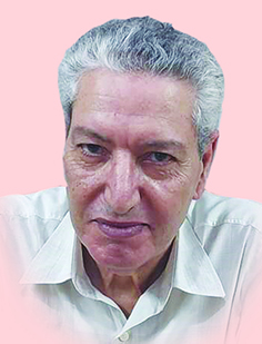 صورة المؤلف مصطفى الششتاوي