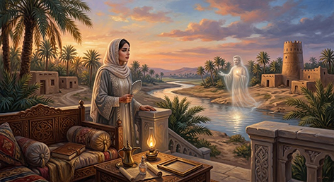 صورة كافر مقال (وين انت) - الشاعرة/ سولاف سمير .. العراق