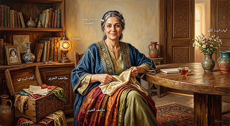 صورة كافر مقال (سأصير خمسينية) - الشاعرة/ سونيا فرجاني .. تونس