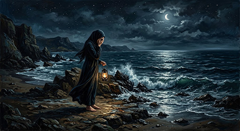 صورة كافر مقال (ليالي الجرح) - الشاعرة/ فوزية الجهورية  .. سلطنة عمان