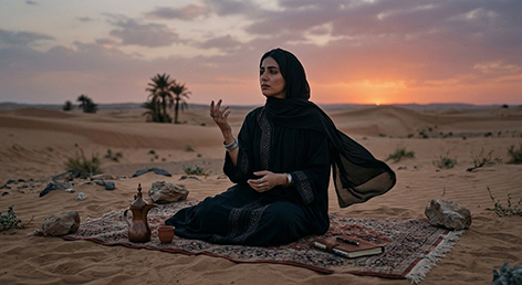 صورة كافر مقال (هوى ليلاه) - الشاعرة/ فاطمة حمد .. سلطنة عمان