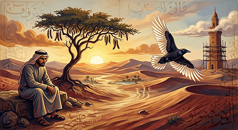 صورة كافر مقال (تنفس الصبح) - الشاعر/ حمد الحكماني .. سلطنة عمان