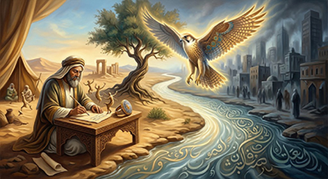 صورة كافر مقال (الشعر بين الأصالة والحداثة) - الكاتب/ بشري العدلي محمد .. مصر