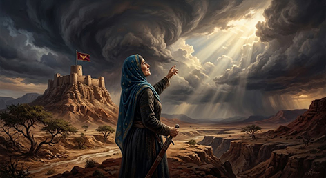 صورة كافر (فعلي يجملني) - الشاعرة/ رحيل السلمي .. السعودية